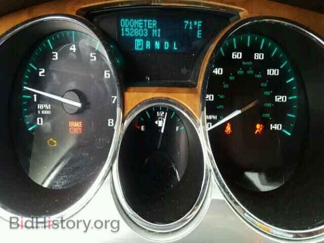 2009 BUICK ENCLAVE - VIN: 5GAEV23D69J170860 - Фото 8