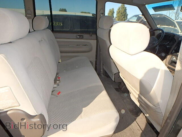 1997 MAZDA MPV - VIN: JM3LV5223V0817567 - Фото 6