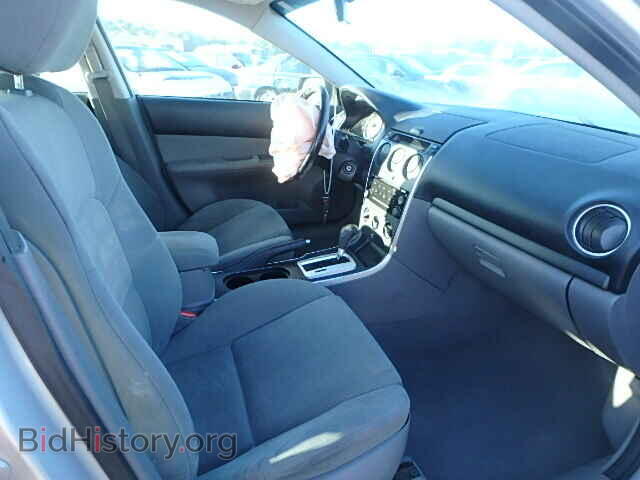 2007 MAZDA 6 - VIN: 1YVHP80C775M47536 - Фото 5