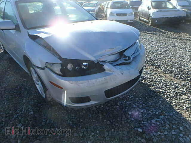2007 MAZDA 6 - VIN: 1YVHP80C775M47536 - Фото 9