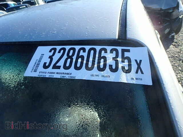 2007 MAZDA 6 - VIN: 1YVHP80C775M47536 - Фото 10