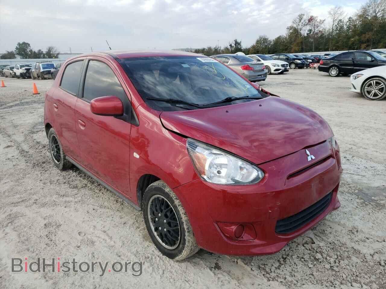 Photo ML32A3HJ2FH034135 - MITSUBISHI MIRAGE 2015