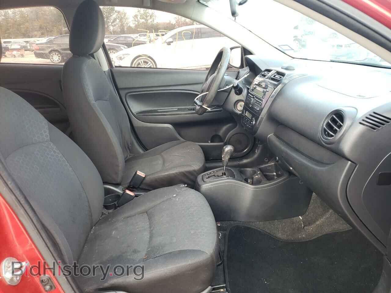 2015 MITSUBISHI MIRAGE - VIN: ML32A3HJ2FH034135 - Фото 5