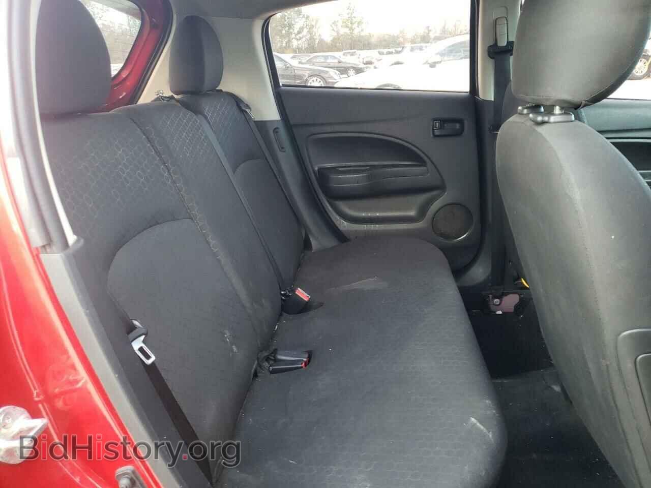 2015 MITSUBISHI MIRAGE - VIN: ML32A3HJ2FH034135 - Фото 6