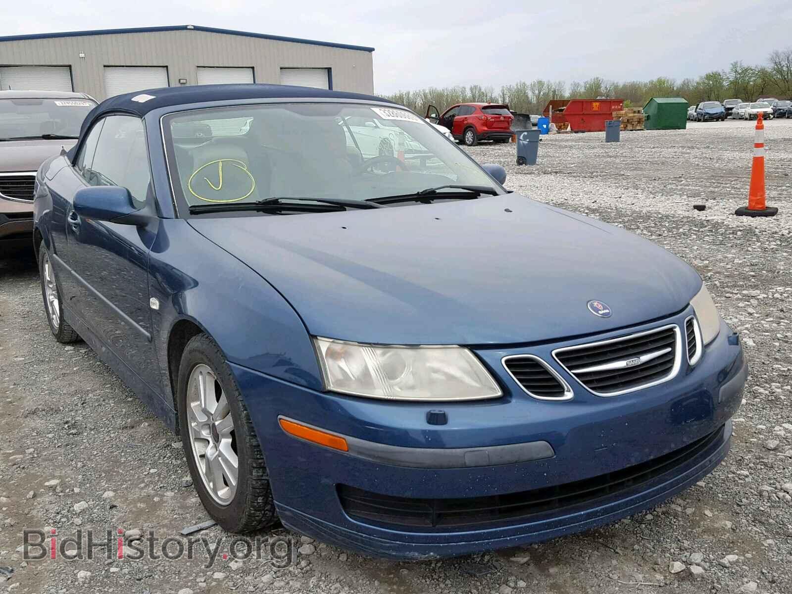 Фотография YS3FD79YX66007813 - SAAB 9-3 2006