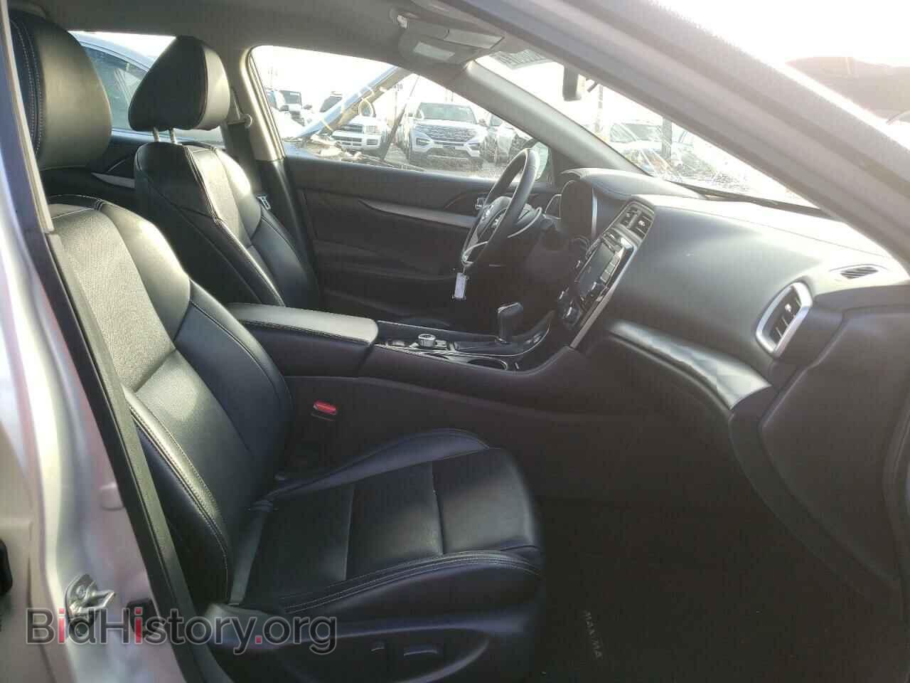 2018 NISSAN MAXIMA - VIN: 1N4AA6AP2JC386281 - Фото 5