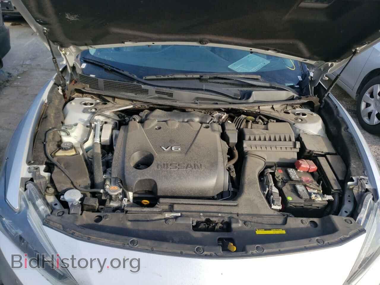 2018 NISSAN MAXIMA - VIN: 1N4AA6AP2JC386281 - Фото 7