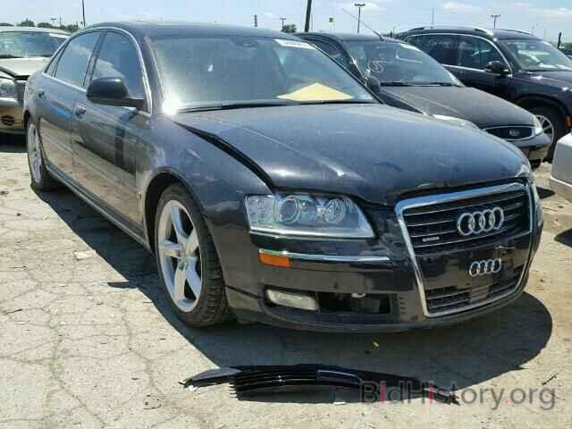 Photo WAUMV94E59N001185 - AUDI A8 2009