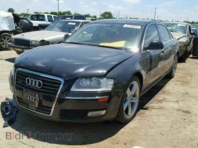 2009 AUDI A8 - VIN: WAUMV94E59N001185 - Фото 2