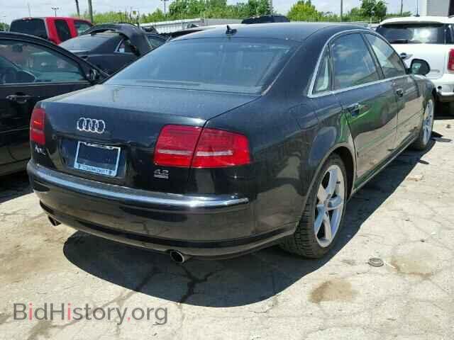 2009 AUDI A8 - VIN: WAUMV94E59N001185 - Фото 4