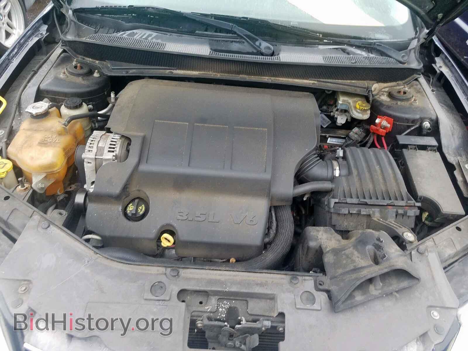 2008 CHRYSLER SEBRING - VIN: 1C3LC65M68N692934 - Фото 7
