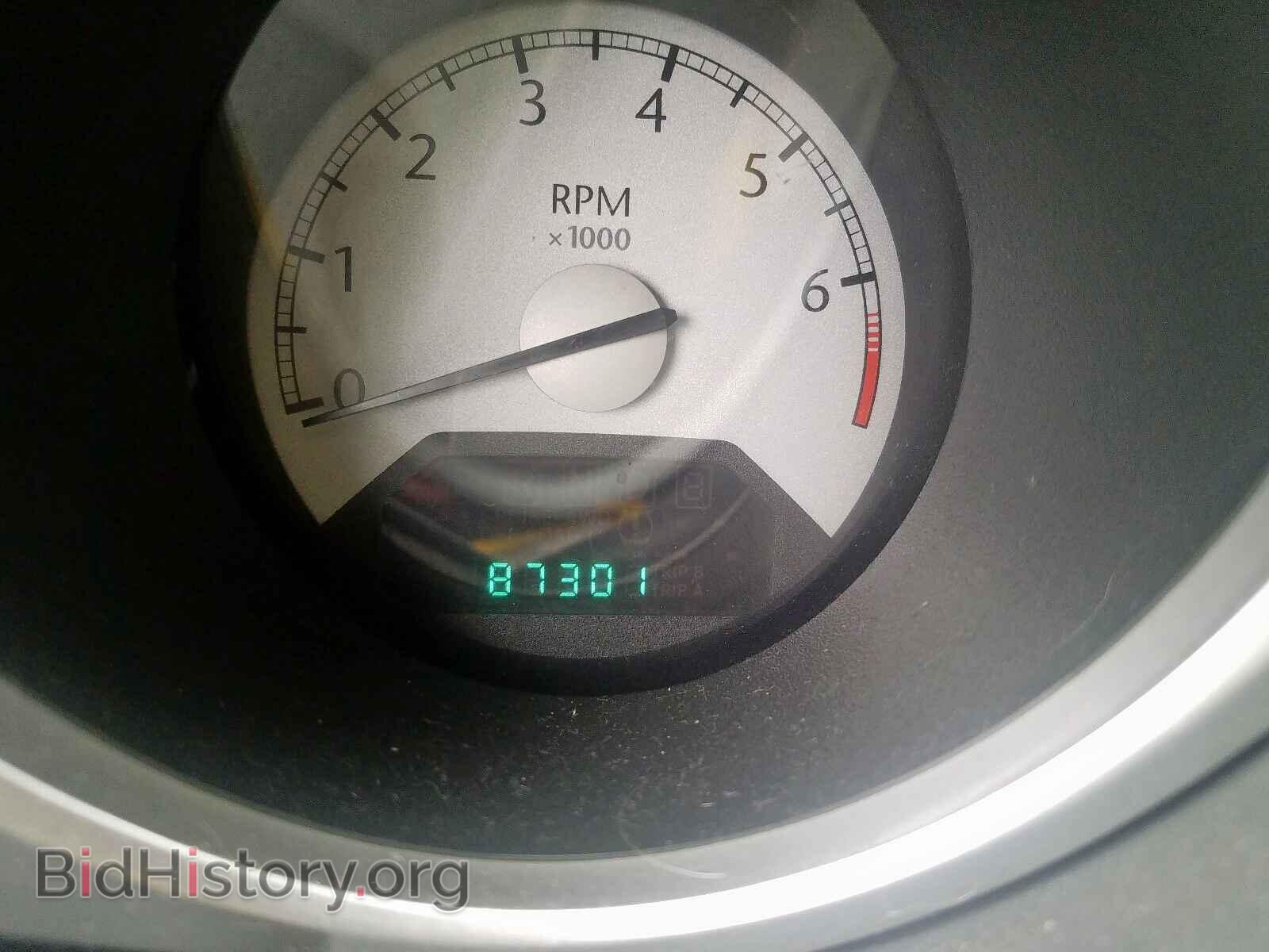 2008 CHRYSLER SEBRING - VIN: 1C3LC65M68N692934 - Фото 8