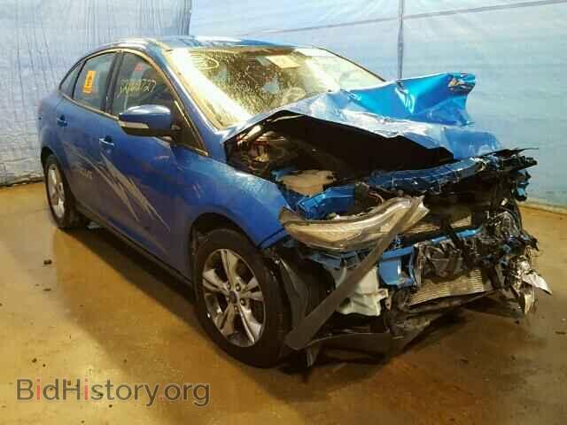 Photo 1FADP3F27DL175847 - FORD FOCUS 2013