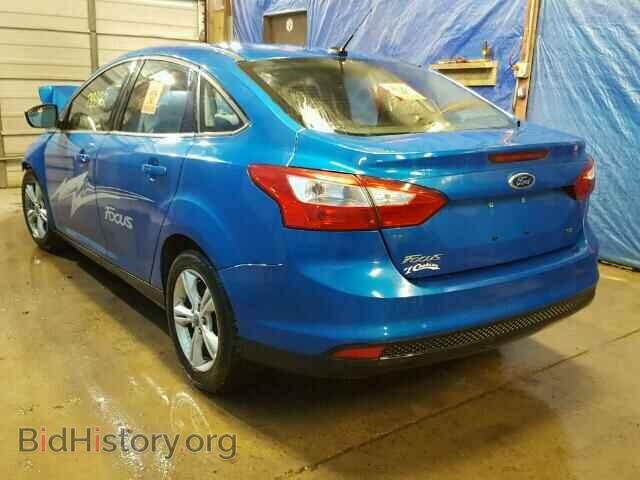 2013 FORD FOCUS - VIN: 1FADP3F27DL175847 - Фото 3