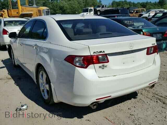 2009 ACURA TSX - VIN: JH4CU266X9C019111 - Фото 3