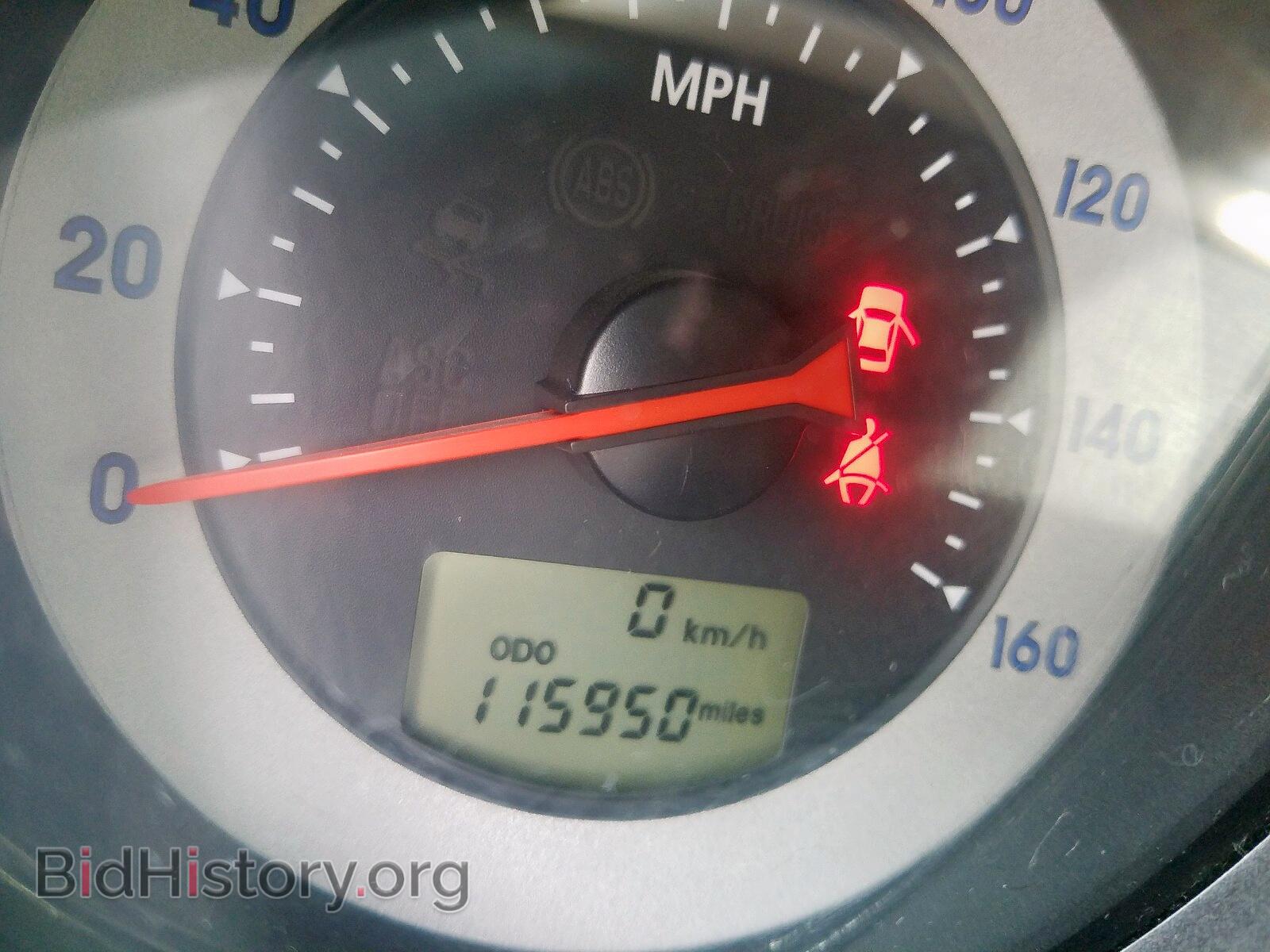 2012 MITSUBISHI ECLIPSE - VIN: 4A37L2EF2CE002044 - Фото 8