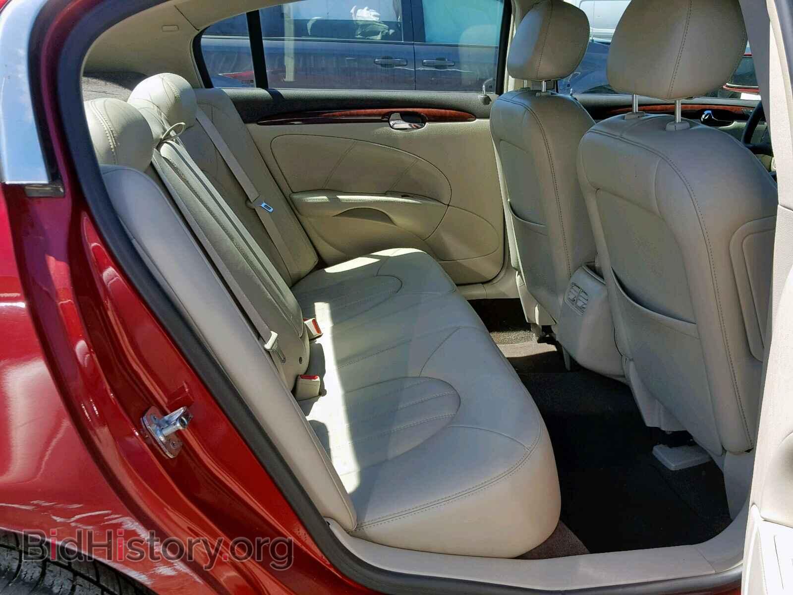 2007 BUICK LUCERNE - VIN: 1G4HD57227U194752 - Фото 6