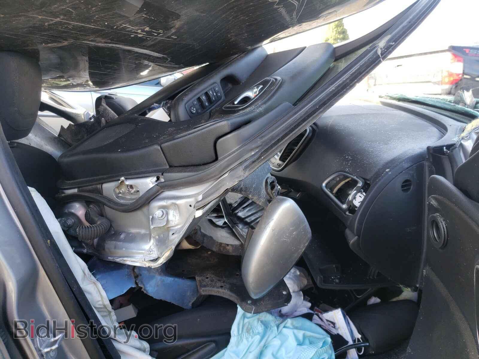 2016 CHRYSLER 200 - VIN: 1C3CCCAB5GN123865 - Фото 5