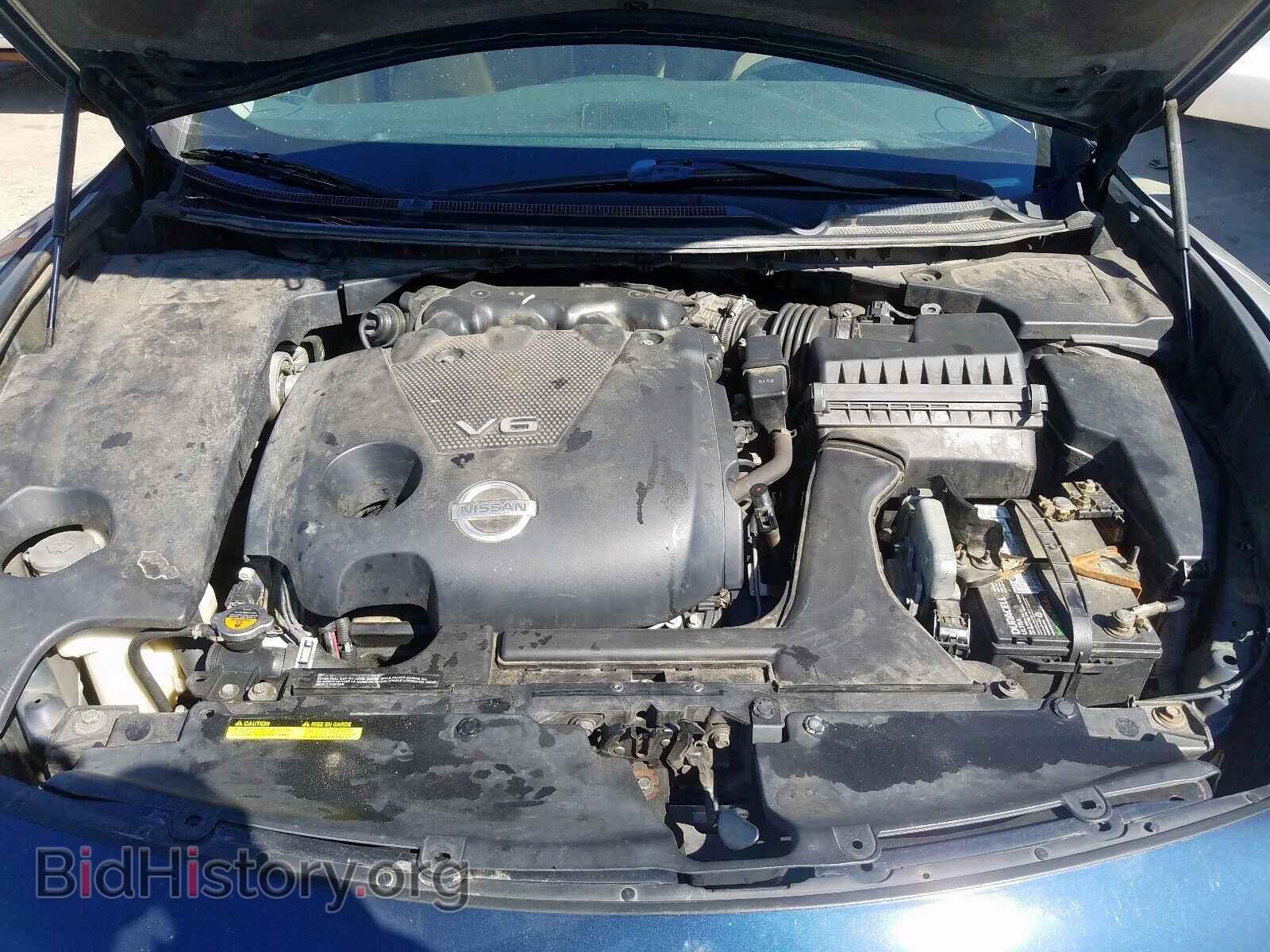 2010 NISSAN MAXIMA - VIN: 1N4AA5AP1AC821690 - Фото 7