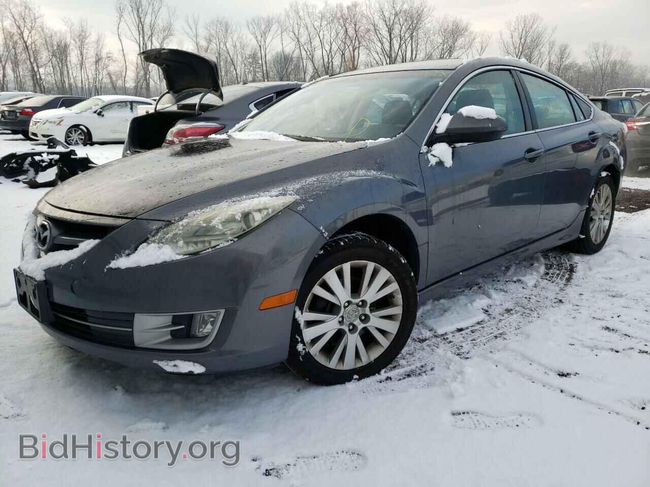 2010 MAZDA 6 - VIN: 1YVHZ8CH4A5M03311 - Фото 2