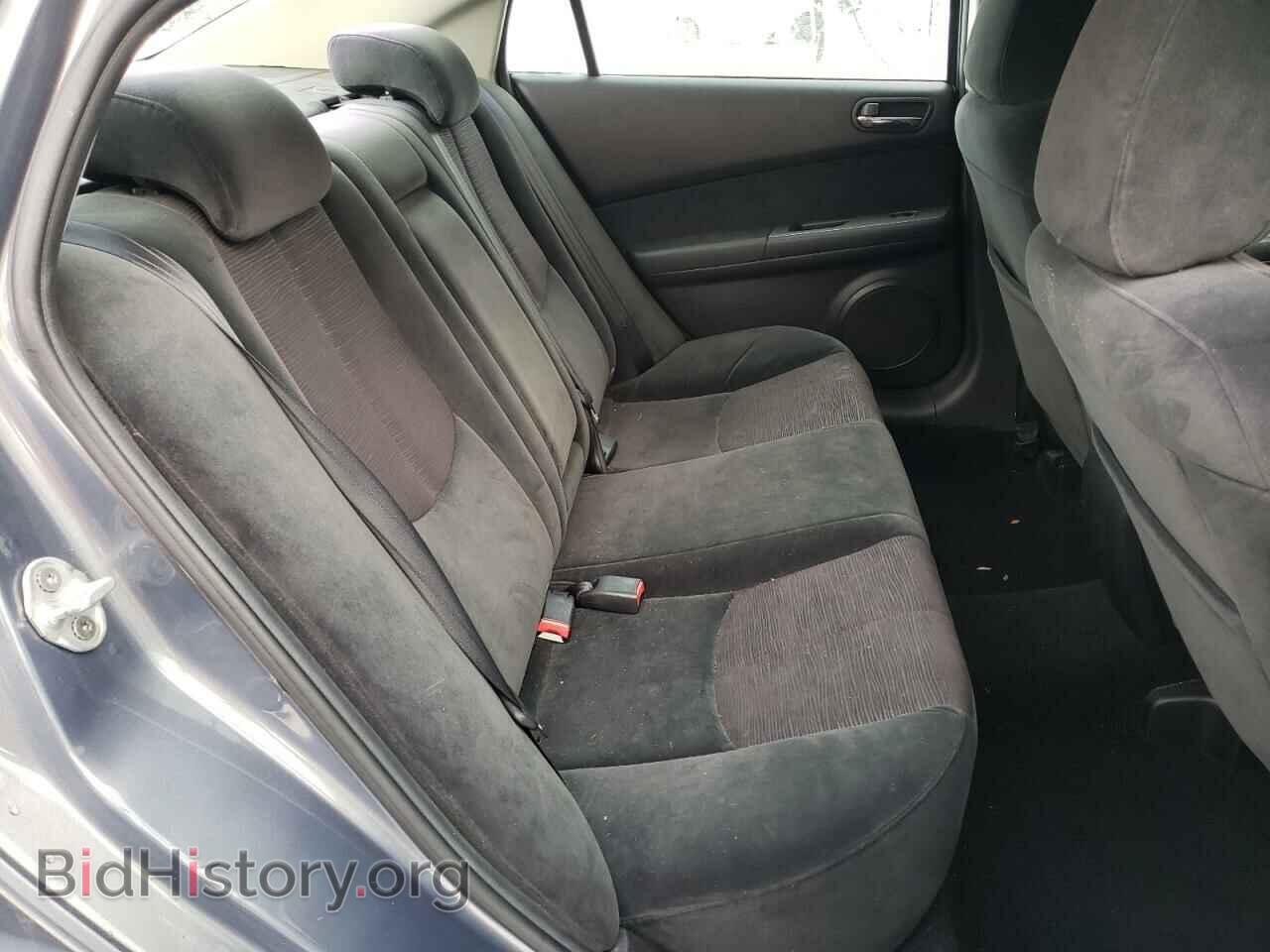 2010 MAZDA 6 - VIN: 1YVHZ8CH4A5M03311 - Фото 6