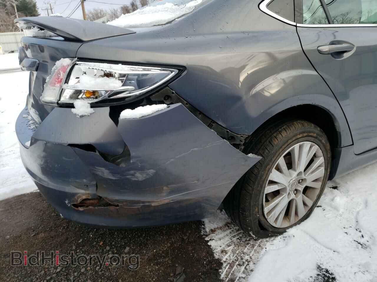 2010 MAZDA 6 - VIN: 1YVHZ8CH4A5M03311 - Фото 9