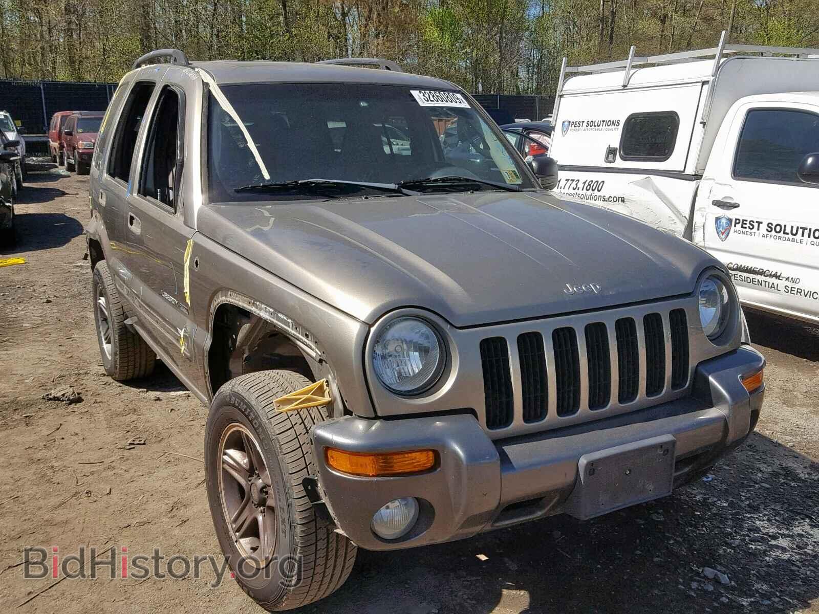 Photo 1J8GL48K54W320574 - JEEP LIBERTY SP 2004
