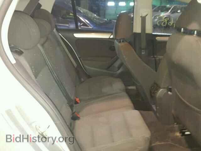 2013 VOLKSWAGEN GOLF - VIN: WVWDB7AJ0DW126714 - Фото 6