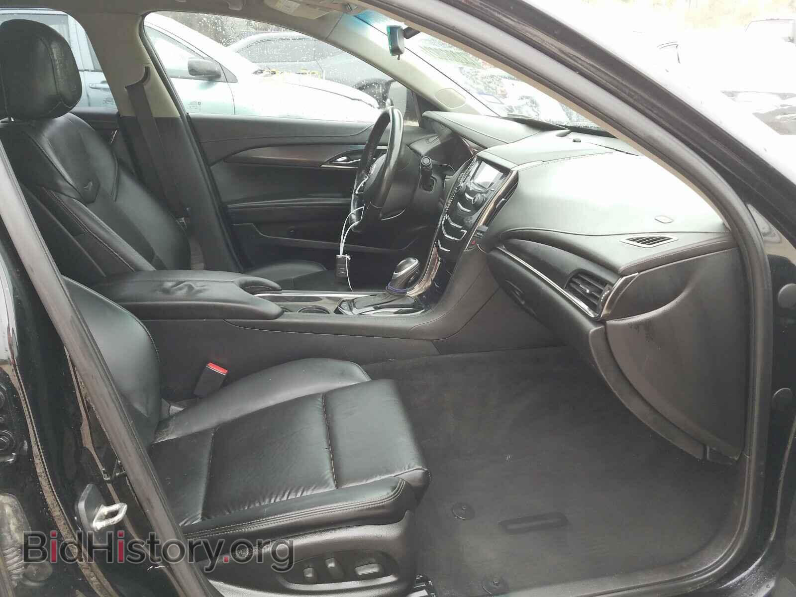 2014 CADILLAC ATS - VIN: 1G6AA5RA5E0162968 - Фото 5