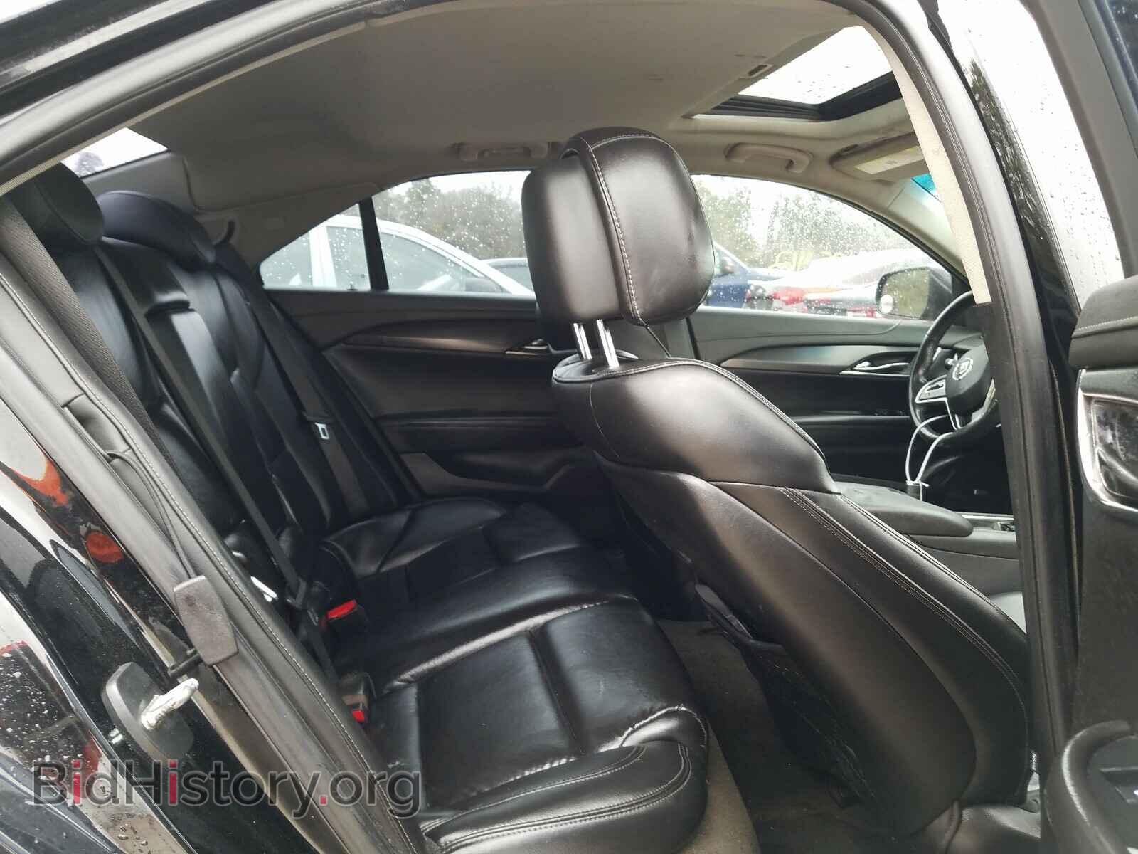 2014 CADILLAC ATS - VIN: 1G6AA5RA5E0162968 - Фото 6