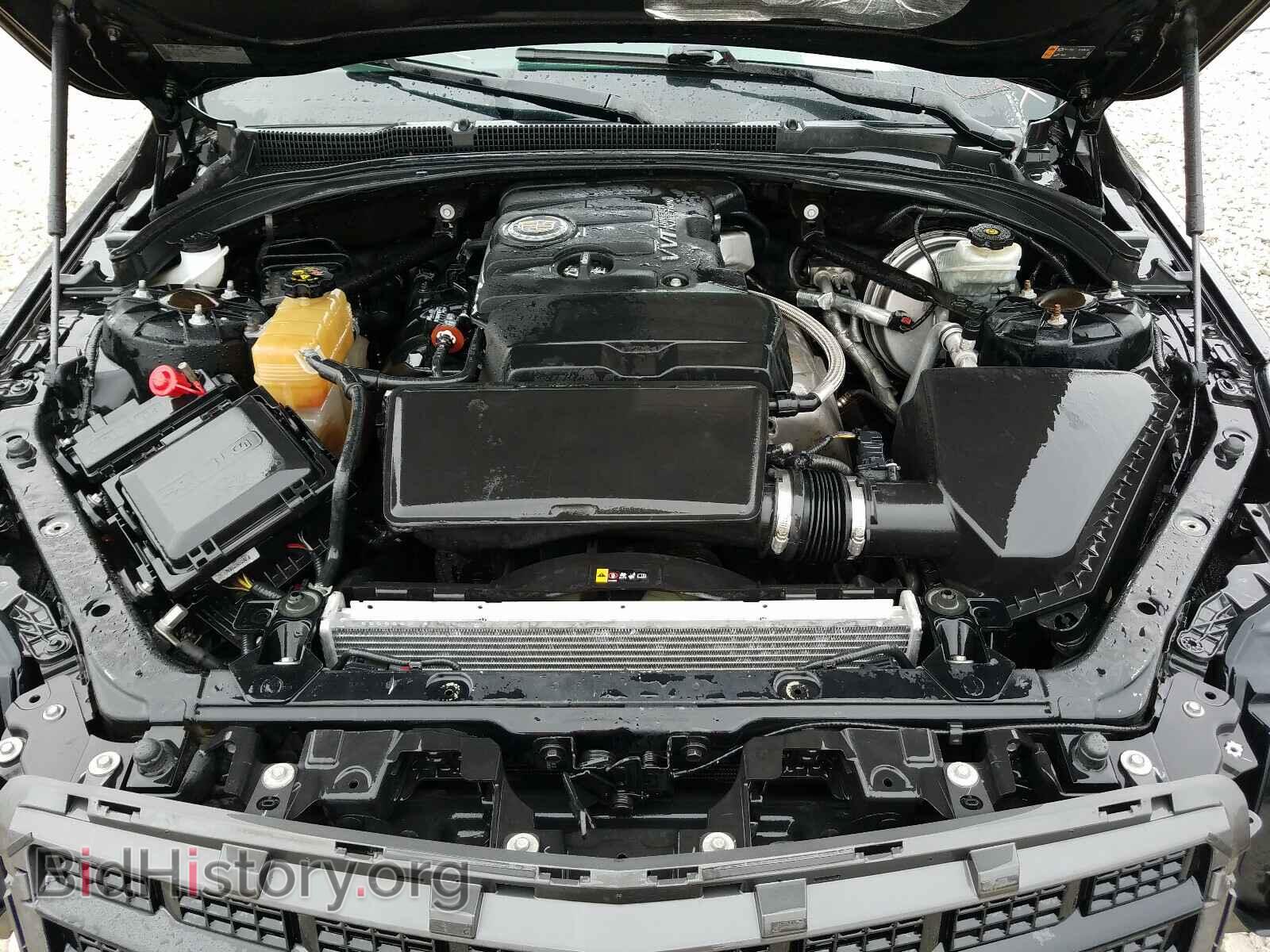 2014 CADILLAC ATS - VIN: 1G6AA5RA5E0162968 - Фото 7