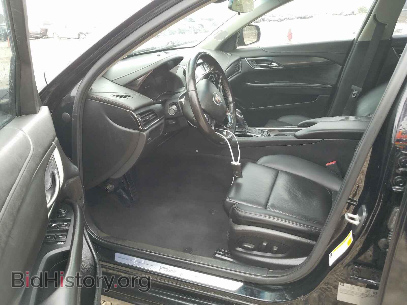 2014 CADILLAC ATS - VIN: 1G6AA5RA5E0162968 - Фото 9