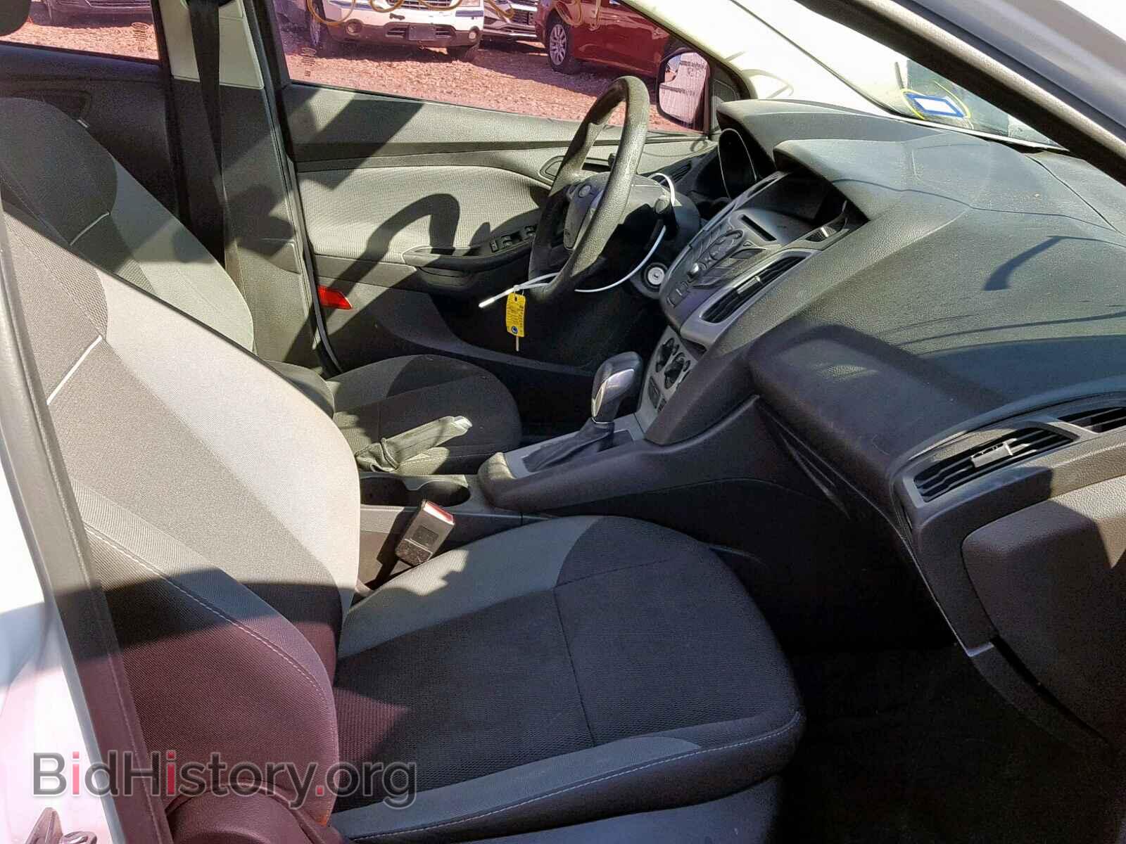 2012 FORD FOCUS SE - VIN: 1FAHP3F27CL207910 - Фото 5