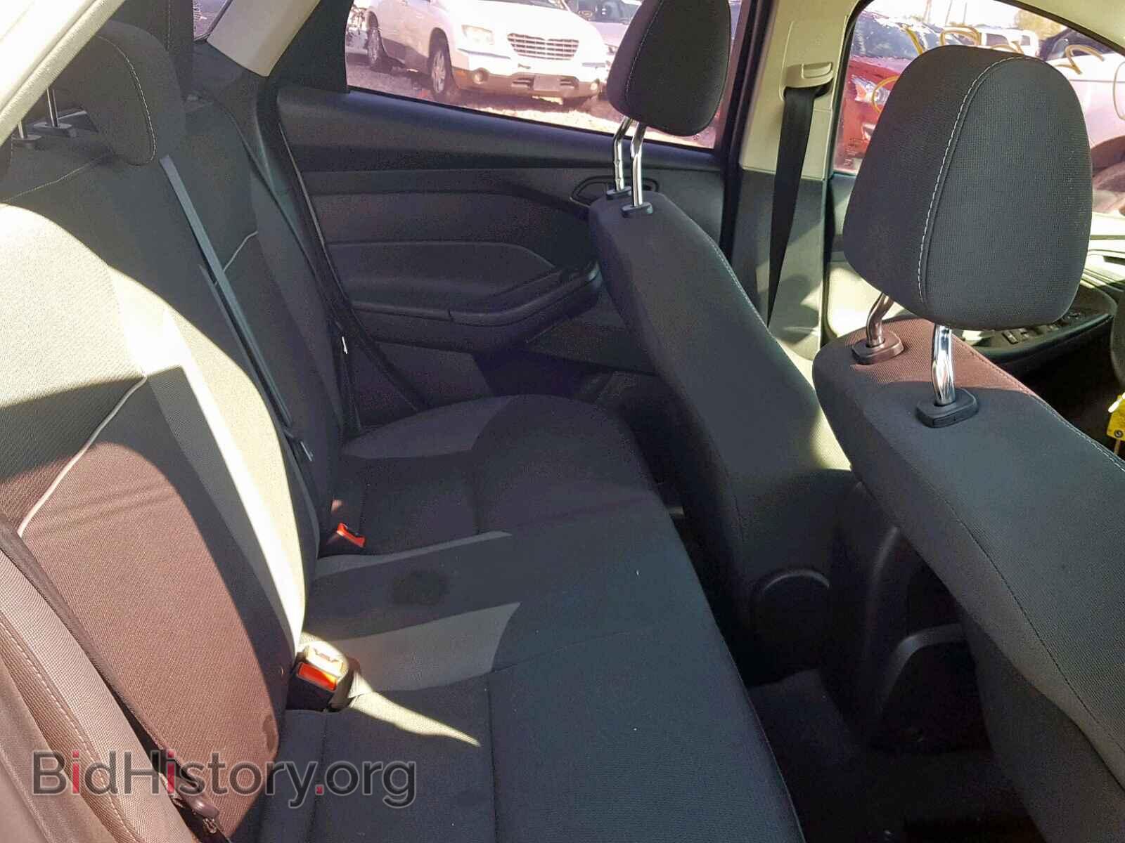 2012 FORD FOCUS SE - VIN: 1FAHP3F27CL207910 - Фото 6