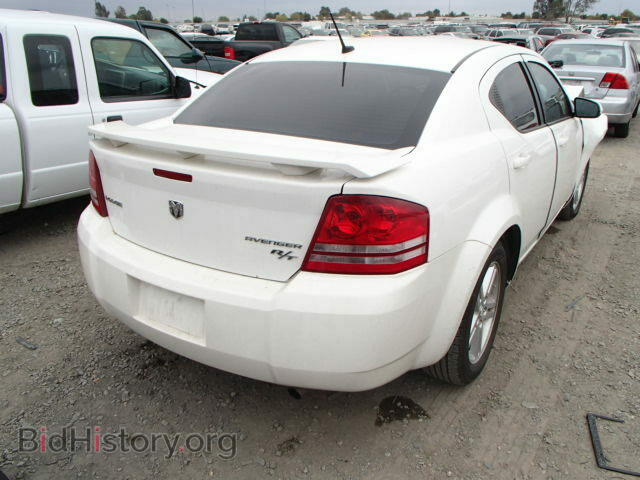 2010 DODGE AVENGER - VIN: 1B3CC5FB9AN221595 - Фото 4
