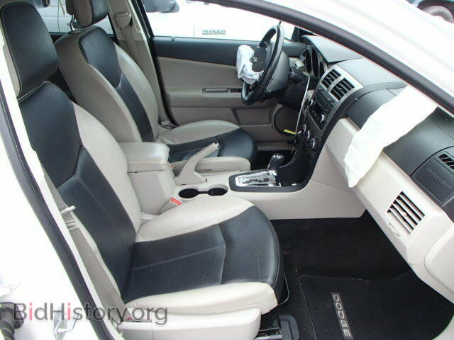 2010 DODGE AVENGER - VIN: 1B3CC5FB9AN221595 - Фото 5