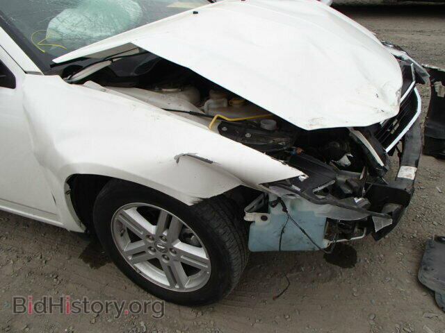 2010 DODGE AVENGER - VIN: 1B3CC5FB9AN221595 - Фото 10