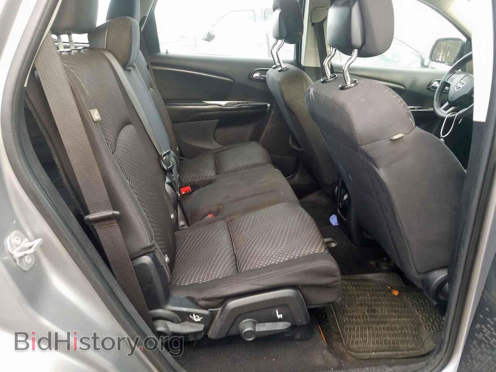 2015 DODGE JOURNEY - VIN: 3C4PDCAB7FT521572 - Фото 6