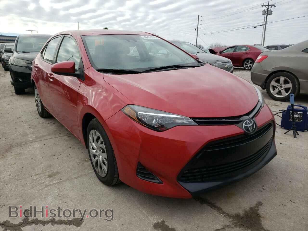 Photo 2T1BURHEXKC181845 - TOYOTA COROLLA 2019