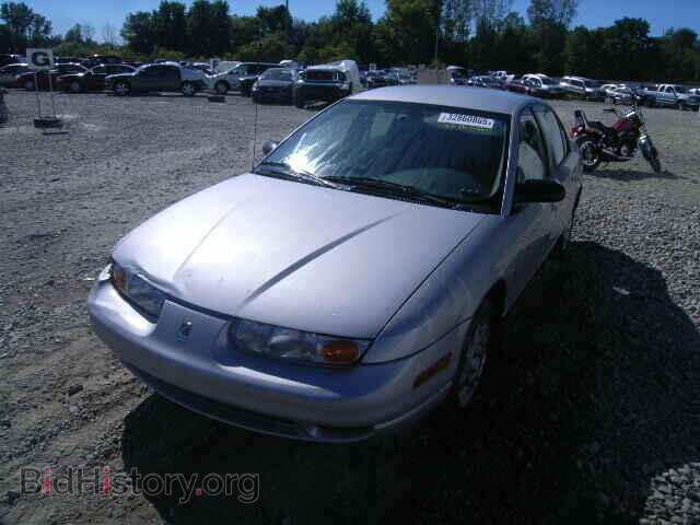 2001 SATURN SL/SL1/SL2 - VIN: 1G8ZK52721Z254888 - Фото 2