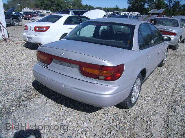 2001 SATURN SL/SL1/SL2 - VIN: 1G8ZK52721Z254888 - Фото 4