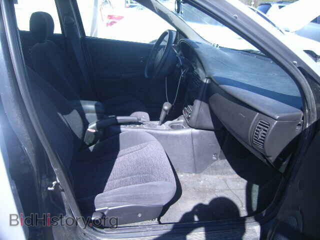 2001 SATURN SL/SL1/SL2 - VIN: 1G8ZK52721Z254888 - Фото 5