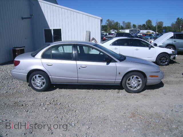 2001 SATURN SL/SL1/SL2 - VIN: 1G8ZK52721Z254888 - Фото 9