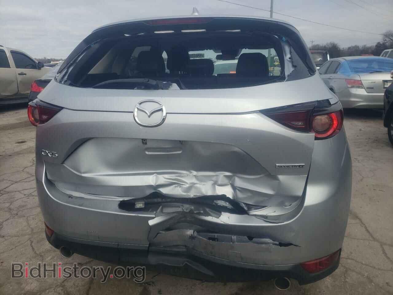 2021 MAZDA CX-5 - VIN: JM3KFACM7M0341310 - Фото 9