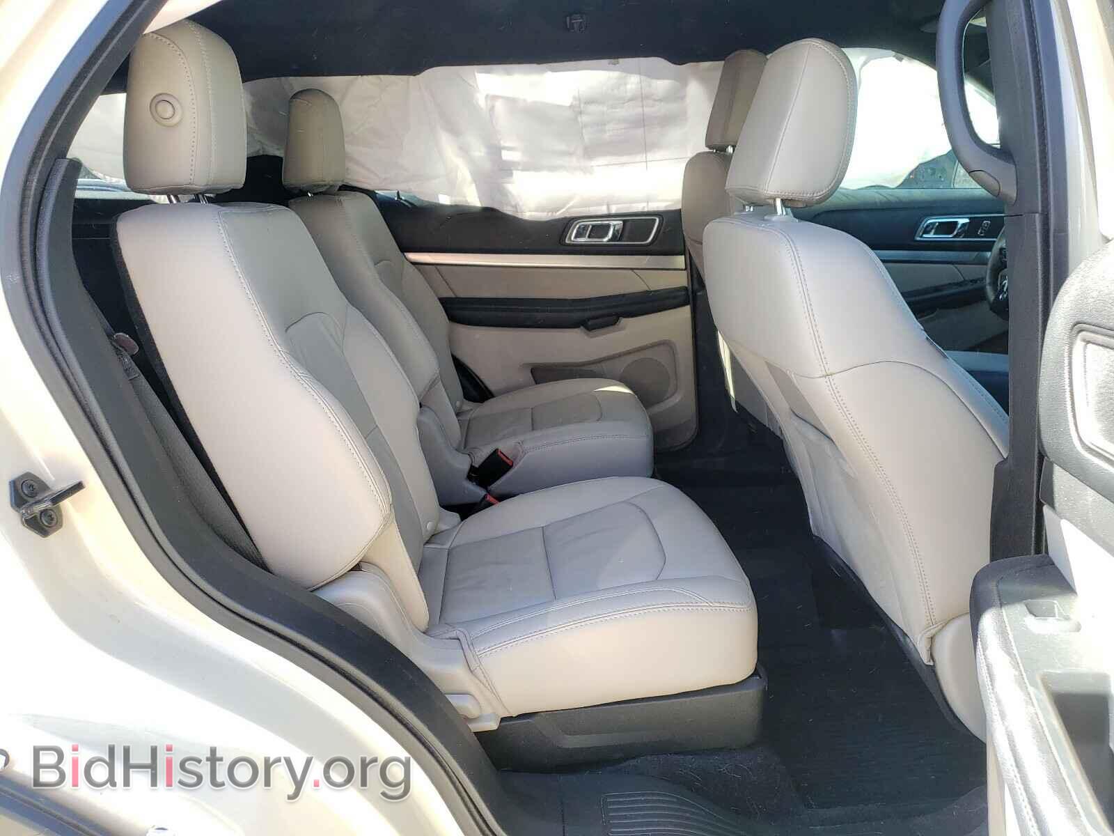 2018 FORD EXPLORER - VIN: 1FM5K7D84JGA95921 - Photo 6