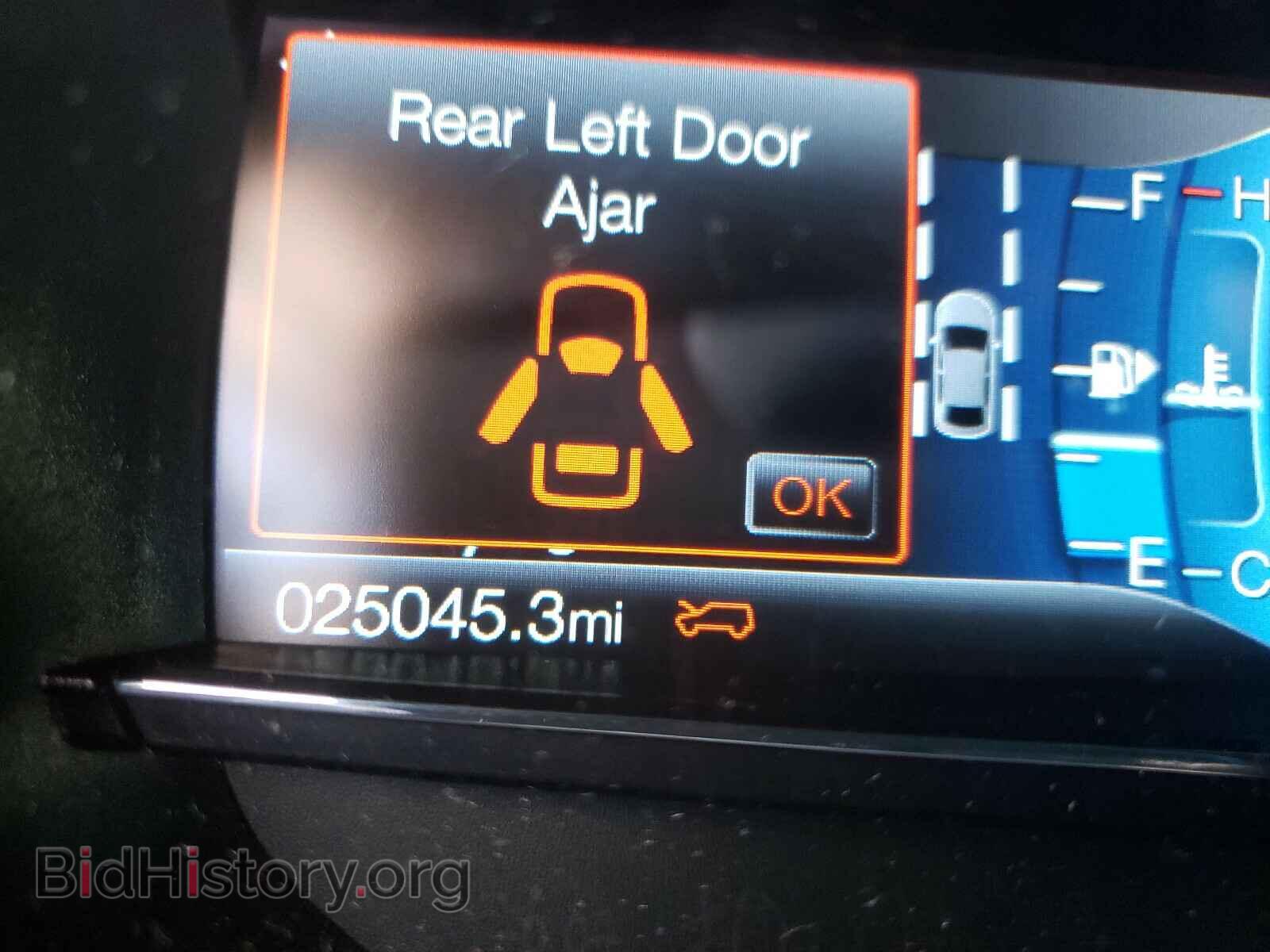 2018 FORD EXPLORER - VIN: 1FM5K7D84JGA95921 - Photo 8