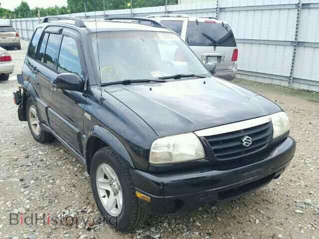 Photo JS3TD62V334102789 - SUZUKI GR VITARA 2003