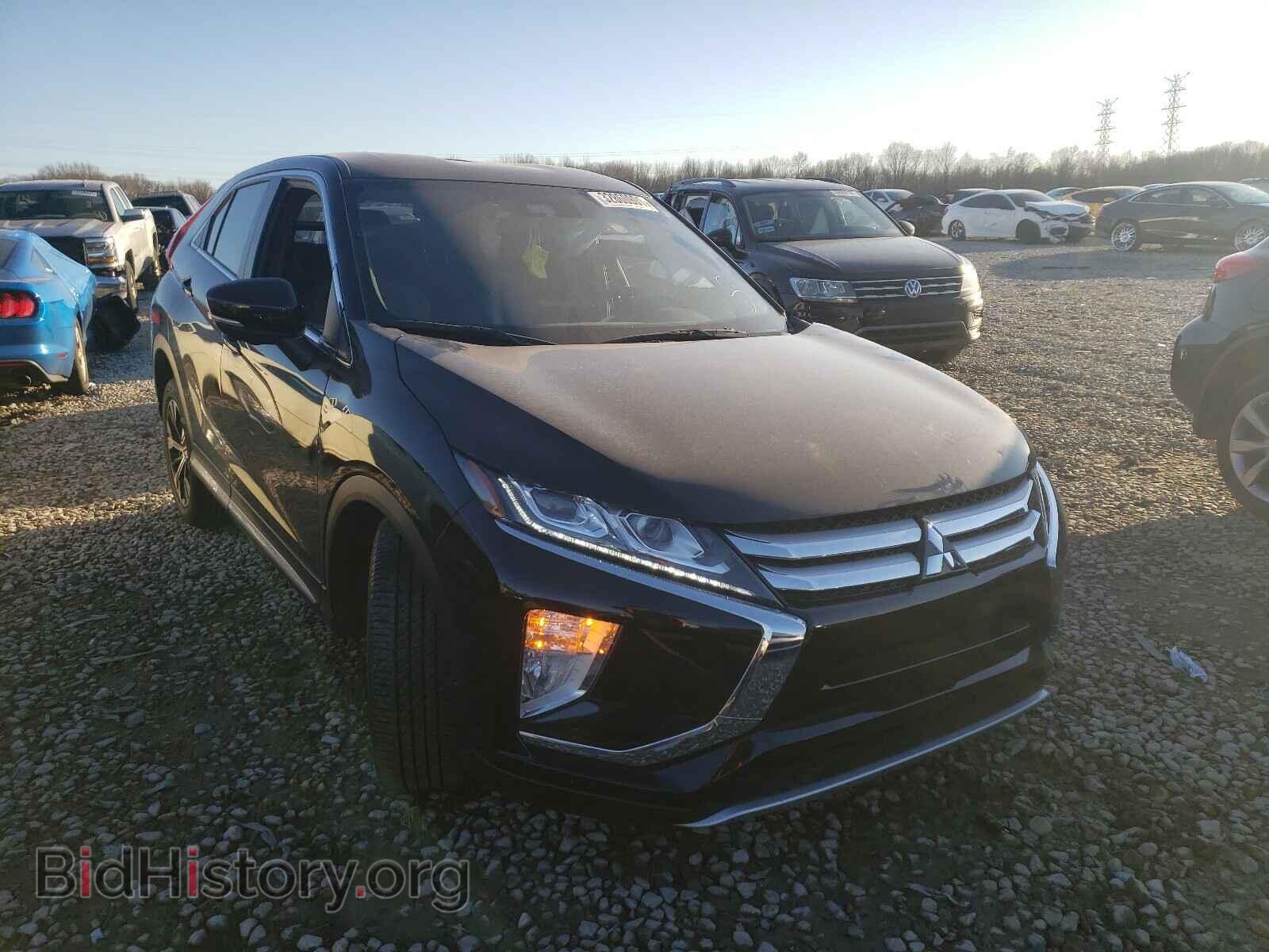 Фотография JA4AS5AA2LZ001826 - MITSUBISHI ECLIPSE 2020