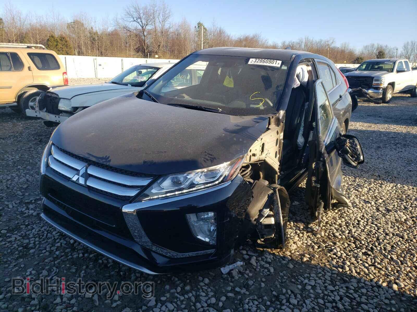 2020 MITSUBISHI ECLIPSE - VIN: JA4AS5AA2LZ001826 - Photo 2