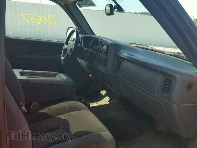 2005 CHEVROLET SILVERADO - VIN: 1GCEC14T65Z244620 - Фото 5